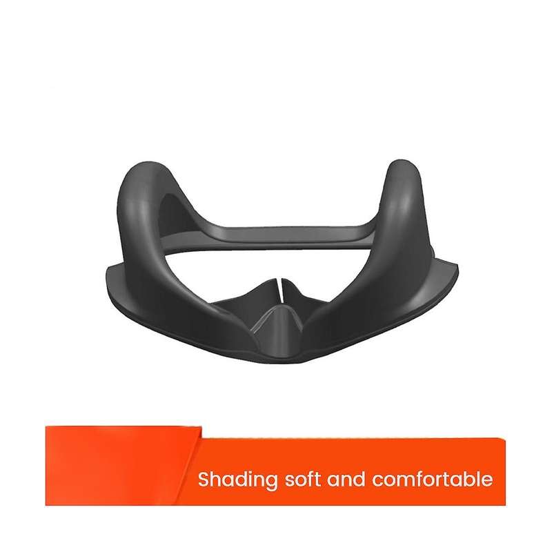 for Mate Quest Pro Eye Pad Silicone Eye Cover Anti-sweat Mask for Pro Accessories