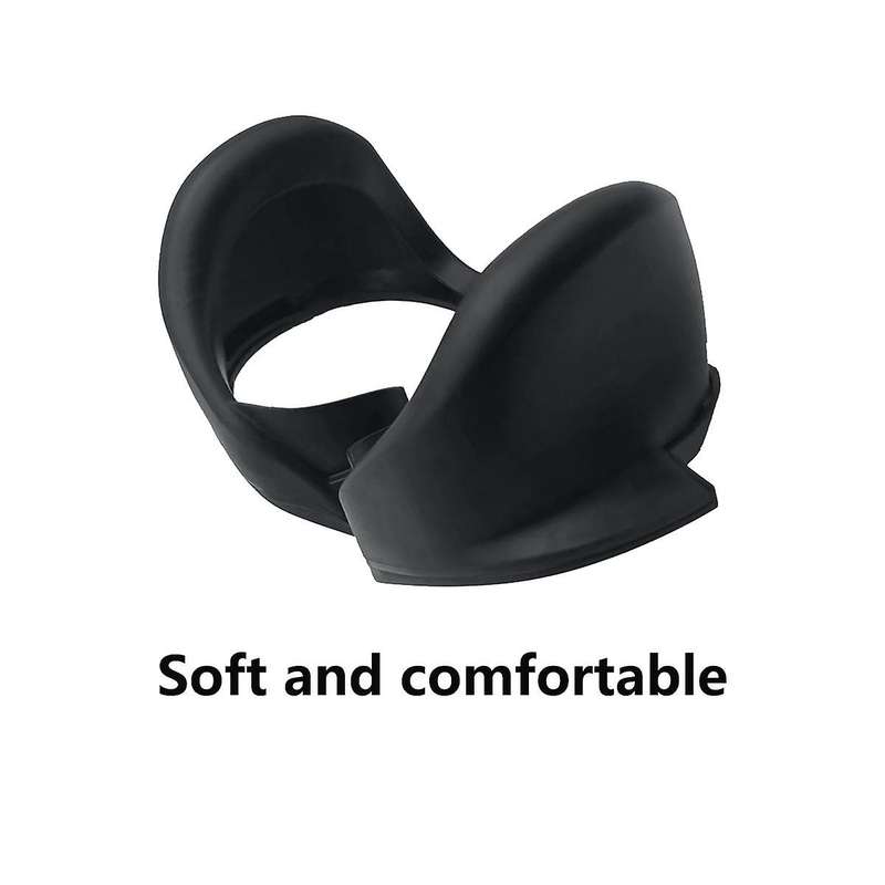 for Mate Quest Pro Eye Pad Silicone Eye Cover Anti-sweat Mask for Pro Accessories