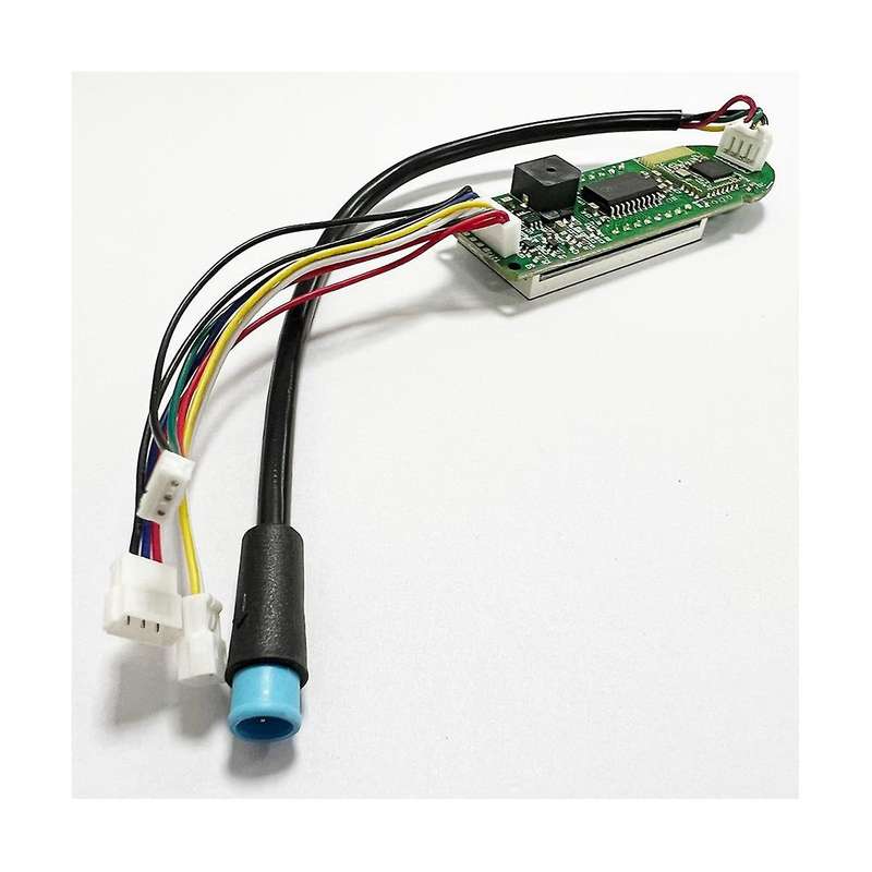 for Max G30 Dashboard Electric Scooter Bluetooth Display Board Easy to Install Electric Scooter Met