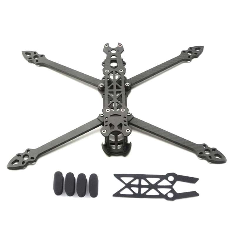 for Mark4 7inch 295mm with 5mm Arm Quadcopter Frame Kit for MARK4 V2 FPV Racing Quadcopter
