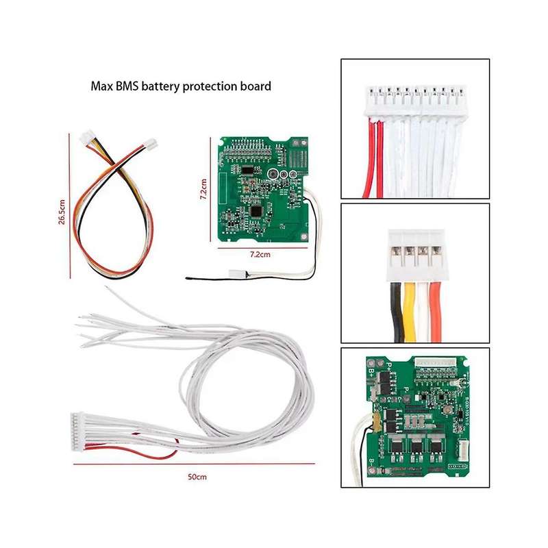 for MAX G30 G30D Electric Scooter BMS Circuit Board Battery Mainboard Protector Parts