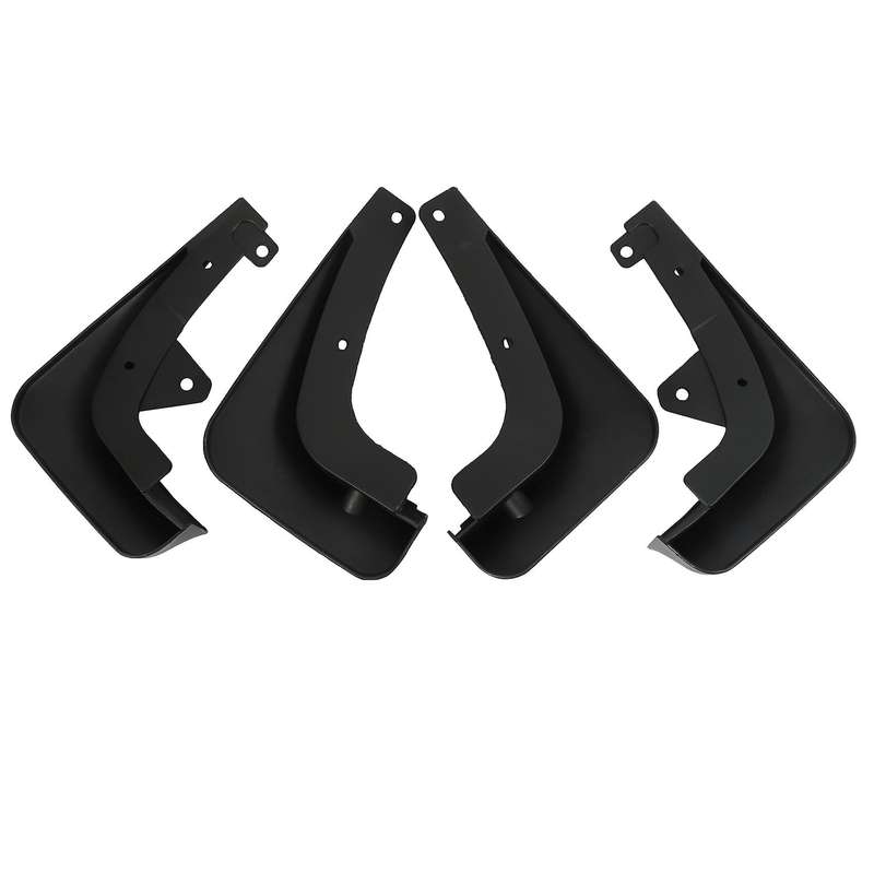 for Mazda Cx-3 Cx3 2017-2019 Fender Mud Flaps Mudguards Exterior Parts Products Cover Accessories 4