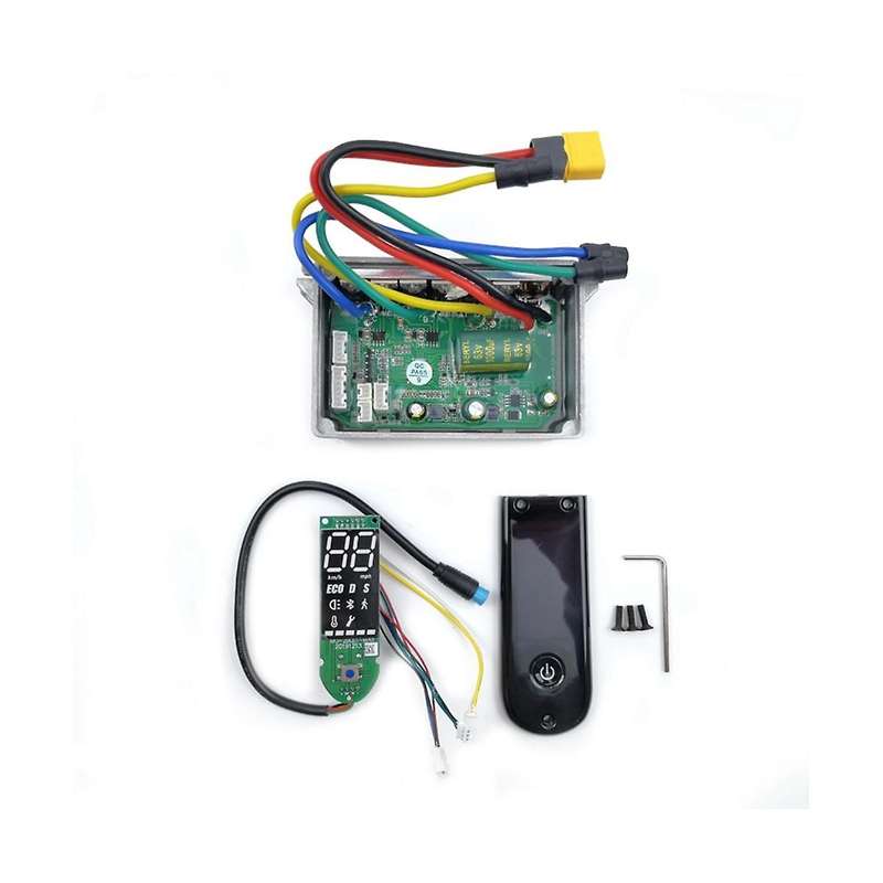for Max G30 Electric Scooter Control Panel Assembly Dashboard Display Panel Parts Replacement