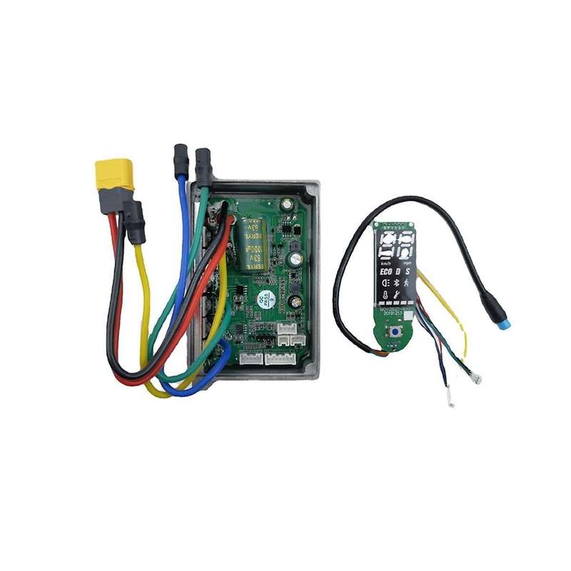 for Max G30 Electric Scooter Control Panel Assembly Dashboard Display Panel Parts Replacement