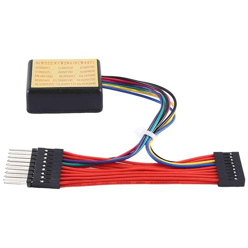 for Mb 18-in-1 Can Filter for Mb Can Filter 18-in-1/8-in-1 for /for Universal Emulator for Multiple