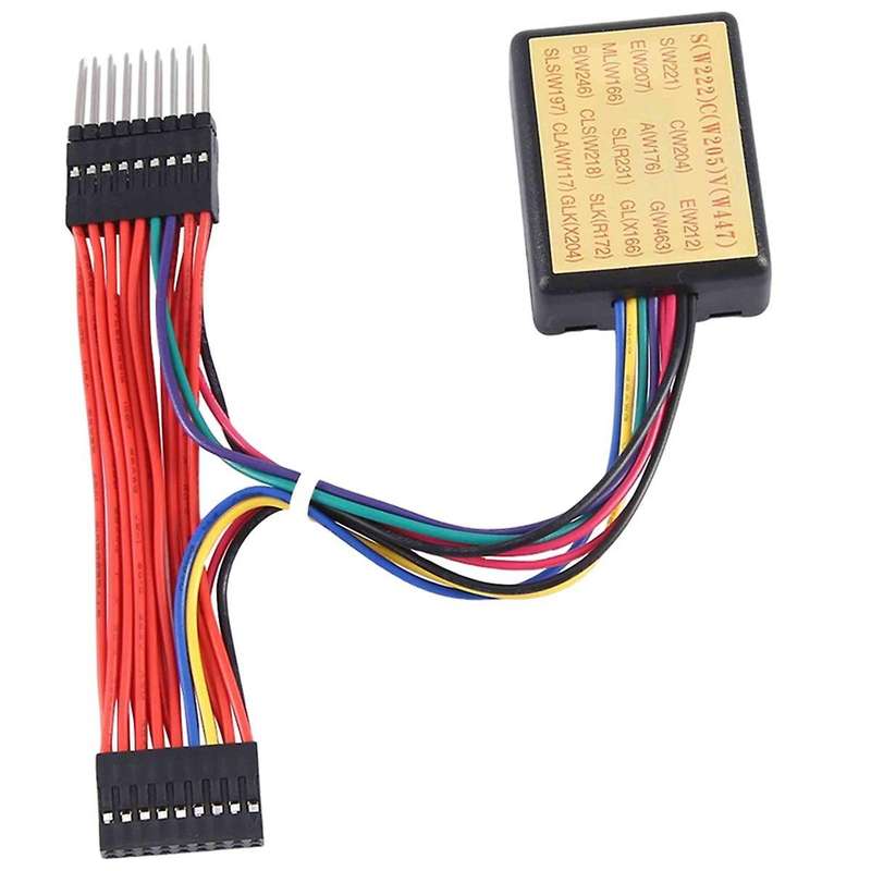 for Mb 18-in-1 Can Filter for Mb Can Filter 18-in-1/8-in-1 for /for Universal Emulator for Multiple