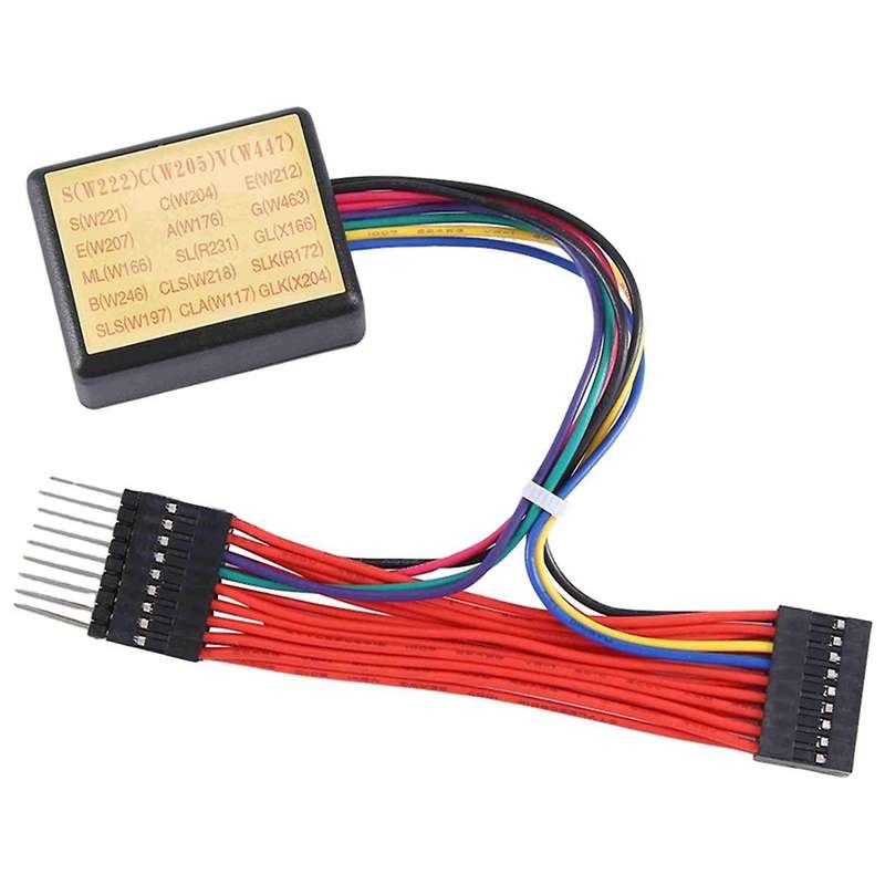 for Mb 18-in-1 Can Filter for Mb Can Filter 18-in-1/8-in-1 for /for Universal Emulator for Multiple