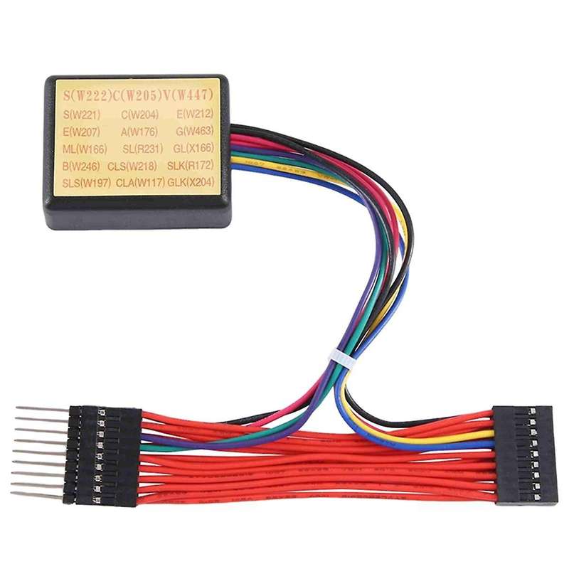 for Mb 18-in-1 Can Filter for Mb Can Filter 18-in-1/8-in-1 for /for Universal Emulator for Multiple