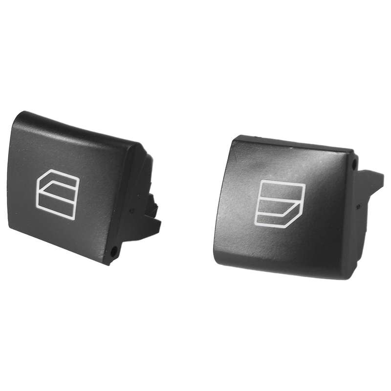 for Mercedes Benz A Ml Gl R Class W164 X164 W251 W245 W169 Window Switch Repair Button Cap Driver W