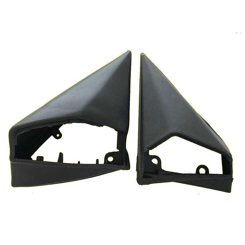 for Mercedes -benz Exterior for W201 Mirror Gasket Seals Left Right