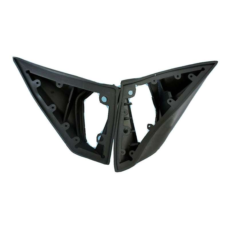 for Mercedes -benz Exterior for W201 Mirror Gasket Seals Left Right