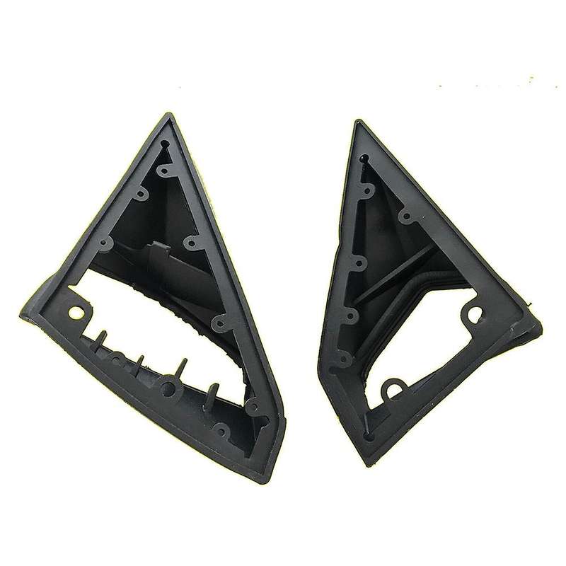 for Mercedes -benz Exterior for W201 Mirror Gasket Seals Left Right
