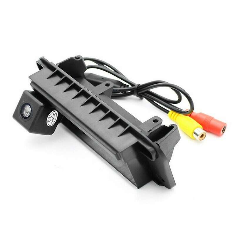 for Mercedes Benz C W204 C180 C200 C260 Trunk Handle Backup Camera Ccd Car Rear View Camera Reverse