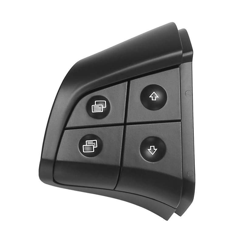 for Mercedes-benz W164 W245 W251 Gl350 Ml350 R280 B180 B200 B300 Steering Wheel Switch Control Butt