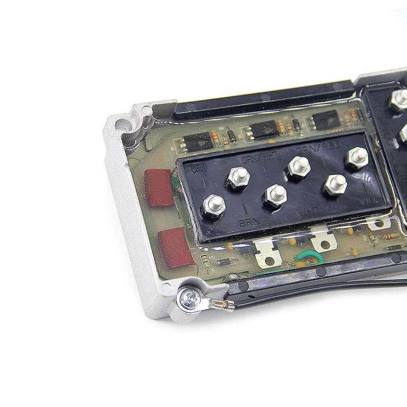 for Mercury 3/6 Cyl Switch Box CDI Power Pack 50-275 332-7778 332-7778A12