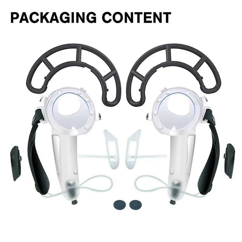 for Meta Quest3 VR All-In-One Adjustable Handle Protective Stand Multifunctional Convenient Practica