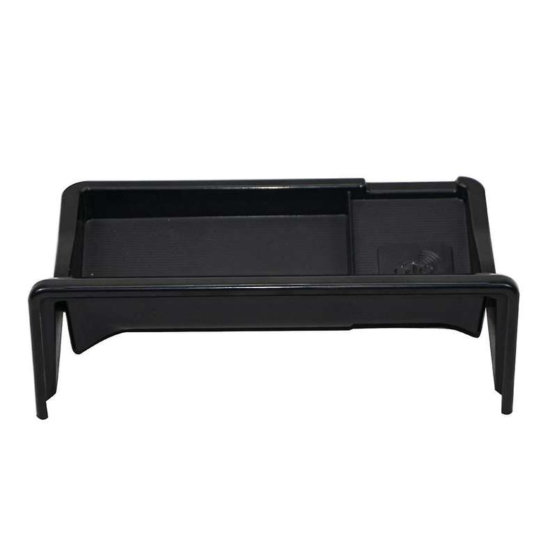 for MG 4 EV Mulan 2023 2024 Central Console Navigation Screen Organizer Tray Tissue Storage Box Inte