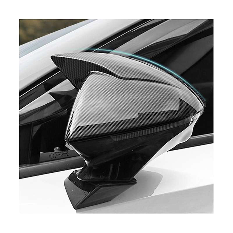 for Mg 4 Mg4 Ev Mulan 2023 Car Side Rear View Mirror Cover Trim Protector Decoration Accessories,car