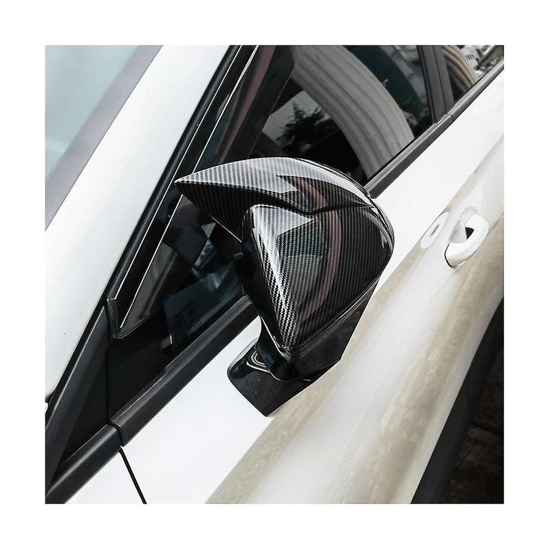 for Mg 4 Mg4 Ev Mulan 2023 Car Side Rear View Mirror Cover Trim Protector Decoration Accessories,car