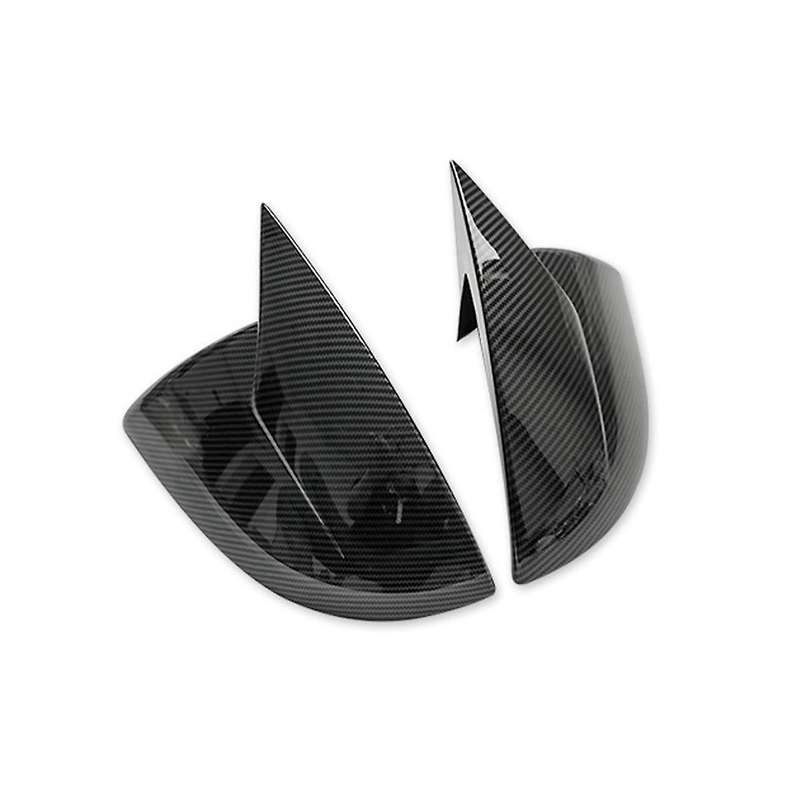 for Mg 4 Mg4 Ev Mulan 2023 Car Side Rear View Mirror Cover Trim Protector Decoration Accessories,car