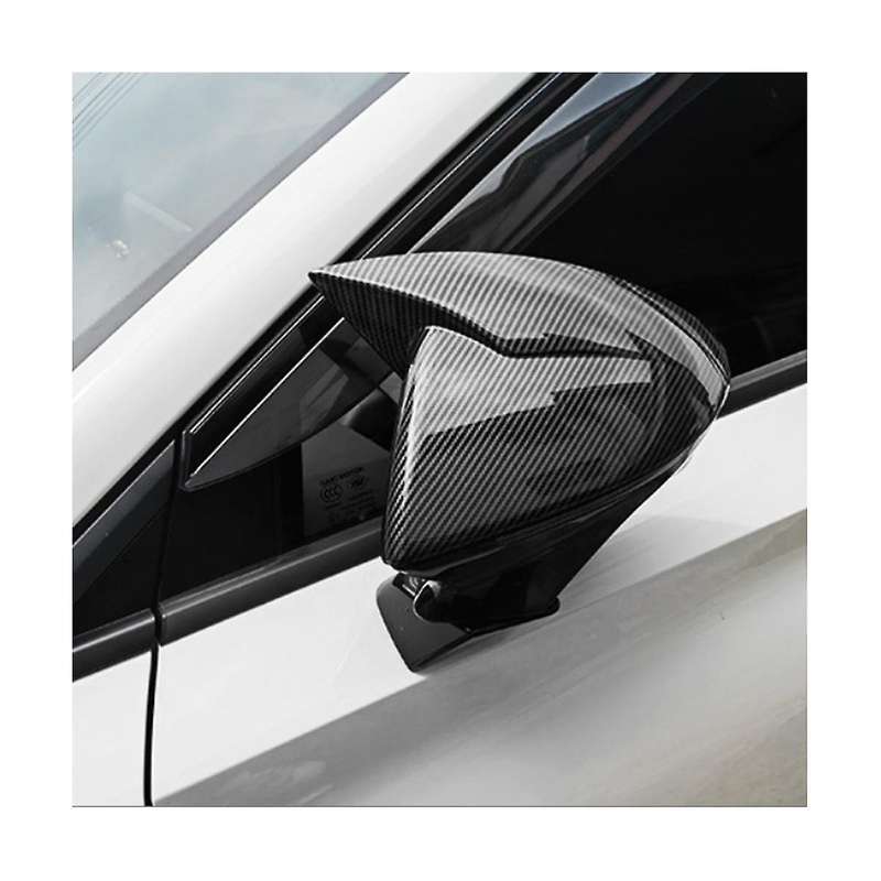 for Mg 4 Mg4 Ev Mulan 2023 Car Side Rear View Mirror Cover Trim Protector Decoration Accessories,car