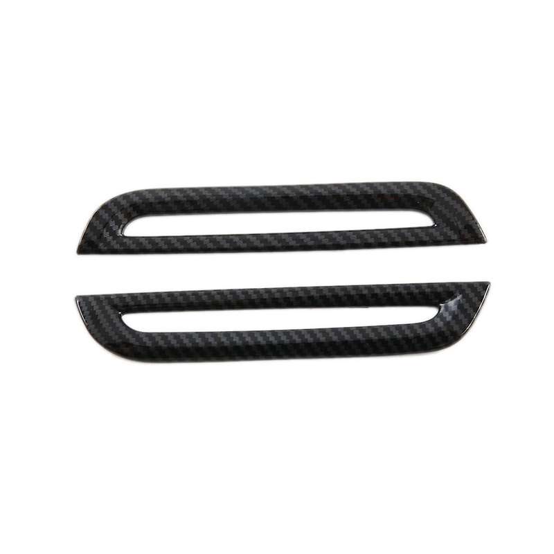 for MG 4 MG4 EV Mulan 2023 2024 Dashboard Side AC Outlet Cover Trim Frame Car Accessories