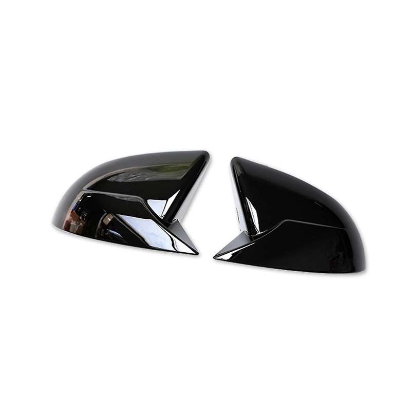 for Mg 4 Mg4 Ev Mulan 2023 Car Side Rear View Mirror Cover Trim Protector Decoration Accessories,bla