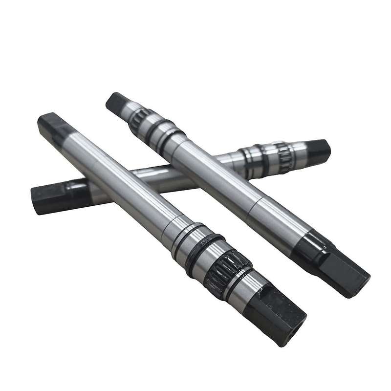 for Mid Motor G320 Shaft 100mm Transmission Shaft Center Shaft 5-way Electric Bike Accessories
