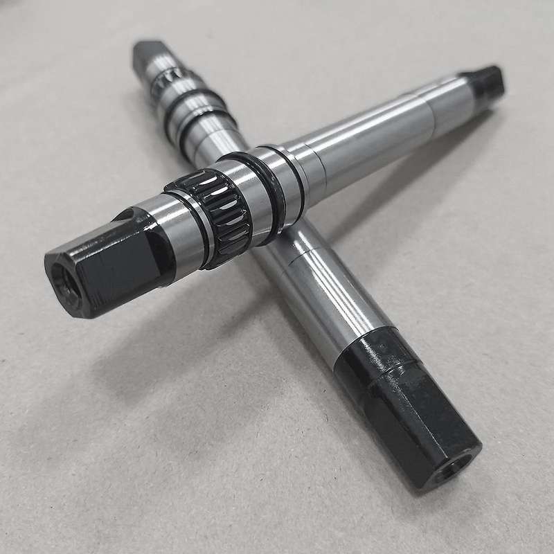 for Mid Motor G320 Shaft 100mm Transmission Shaft Center Shaft 5-way Electric Bike Accessories