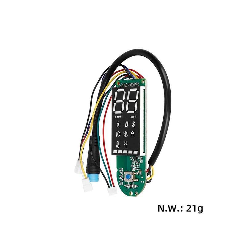 for Mi 3 Electric Scooter Bluetooth Board Upgrade Circuit Board Instrument Bluetooth Line