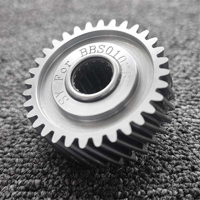 for Mid Motor BBS0102B G320 G340 Upgrade Parts Modification Metal Gear B