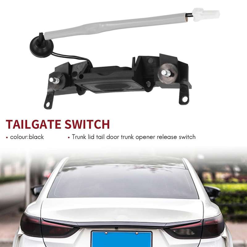 for Micra Boot Lid Trunk Opener Release Switch 25380-AX60B