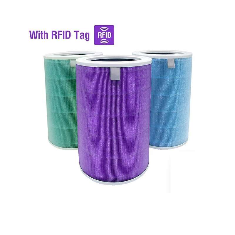 for Mi Air Purifier Filter for Purifier 2 2c 2h 2s 3 3c 3h Pro Air Filter Carbon Hepa Replacement A