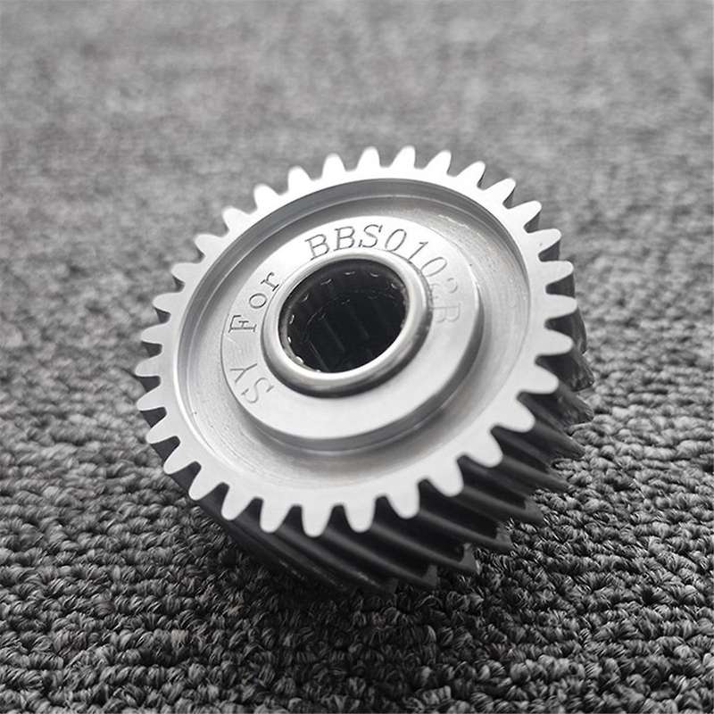 for Mid Motor BBS0102B G320 G340 Upgrade Parts Modification Metal Gear A