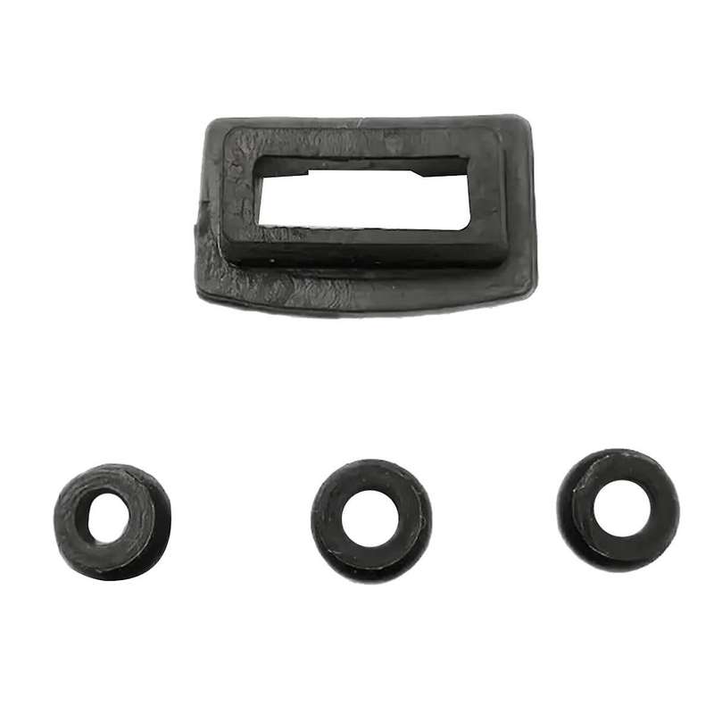 for Mid Motor BBS01 BBS02 Hall Seal Ring Rubber SealRing Hall SealRing Replacement Electric Bike Par