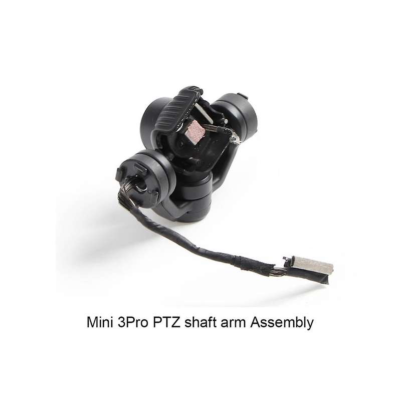 for Mini 3 Pro Head Axis Arm Mini 3pro Portable Multifunction Camera Axis Arm Assembly Accessories