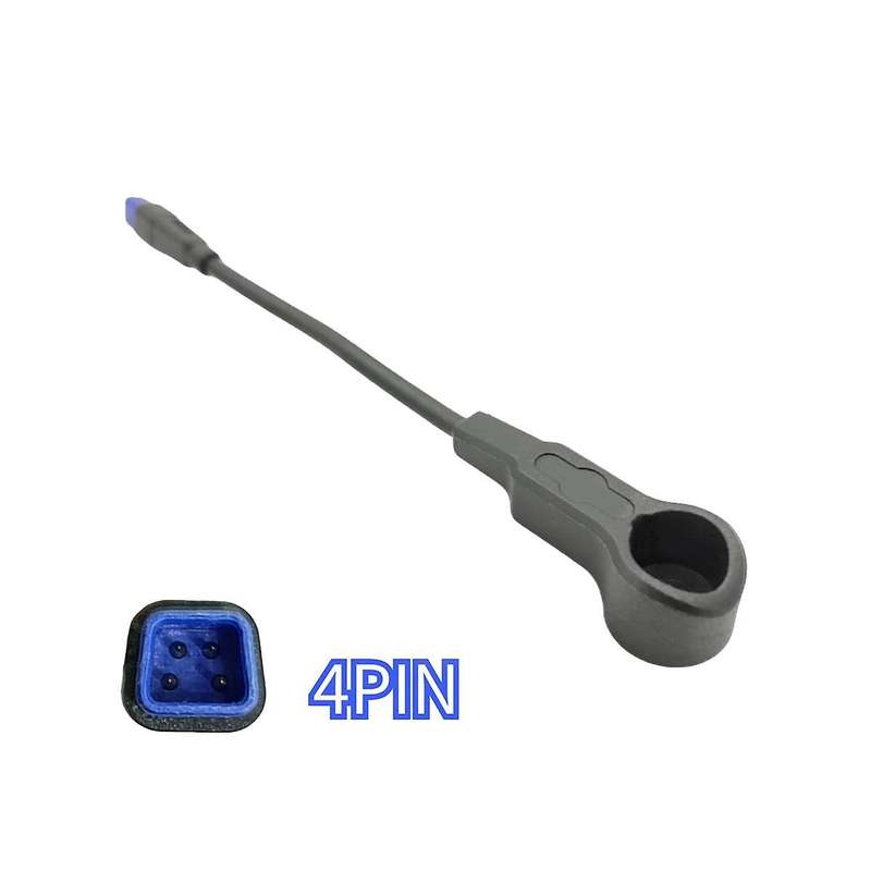 for Mid Motor M510 M600 M820 Sd021.01 Speed Sensor Speedometer Electric Bicycle Speed Sensor