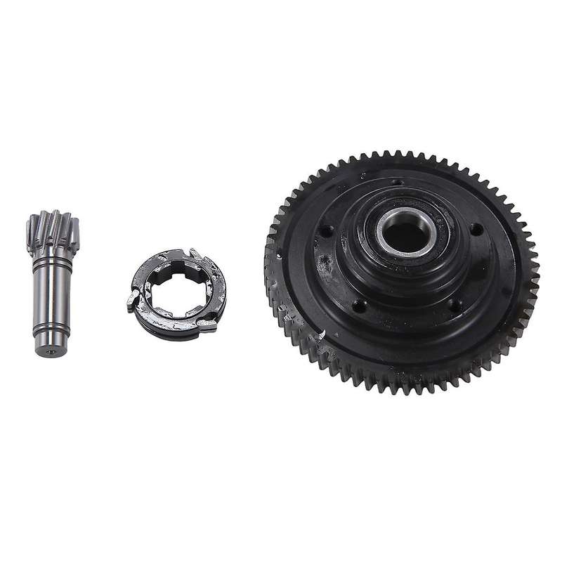 for Mid Motor Gear for G340 Motor BBS01 BBS02B 250w 750w Universal Gear Ratchet Worm Helical Shaft(A