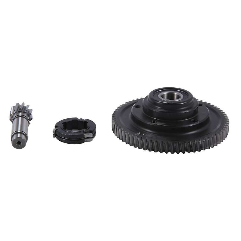 for Mid Motor Gear for G340 Motor BBS01 BBS02B 250w 750w Universal Gear Ratchet Worm Helical Shaft(A