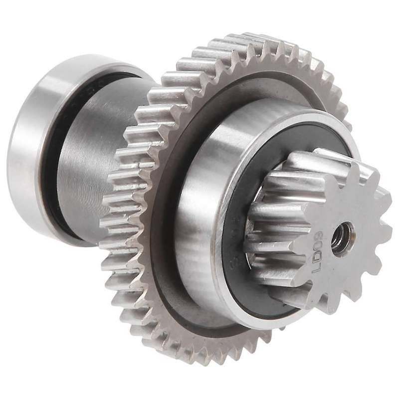 for Mid Motor Metal Gears G520 M500 M600 M510 Metal Gears One-Way Gears, Nylon Gears