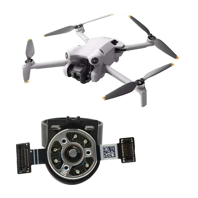 for MINI 4PRO Gimbal R-Axis Motor Mount MINI 4 PRO Axis Arm Mount Multi-Functional Convenient Repair