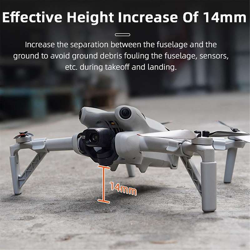 for MINI 4 PRO Thrower Multi-Functional Convenient Aerial Thrower Thrower Wedding Throwing Mounted A