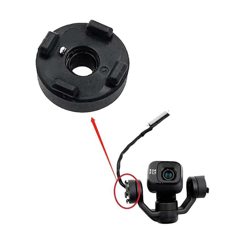 for MINI 4 PRO Head Camera Bearing Heads Arms Limiters Multifunction Convenient Accessories