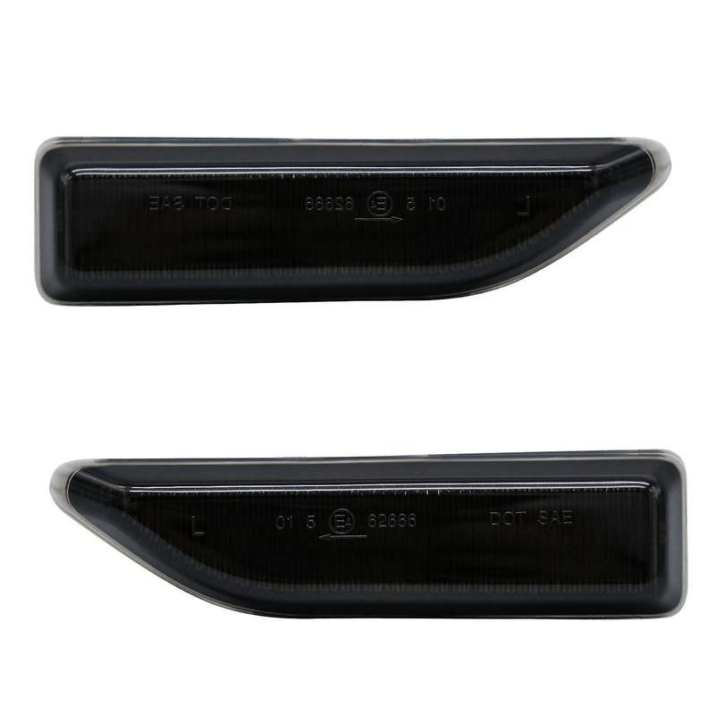 for Mini Countryman F60 2017 2018 2019 2020 Dynamic Sequential LED Side Marker Light Flowing Turn Si