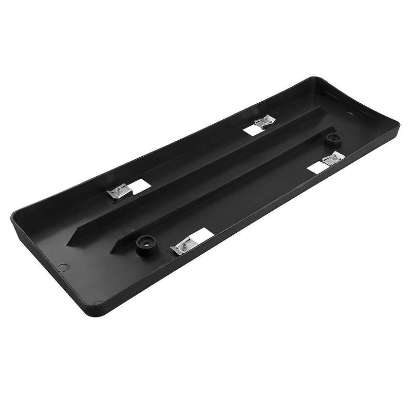 for Mini Countryman F60 Front Number Plate Carrier License Plate 51117431162 / 7431162