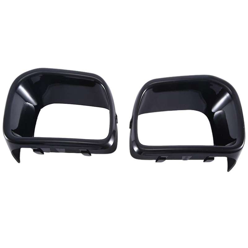 for Mini F55/f56/f57 2013-2016 Car Bumper Cover Front Air Duct Frame 1pair 51117337809 51117337810
