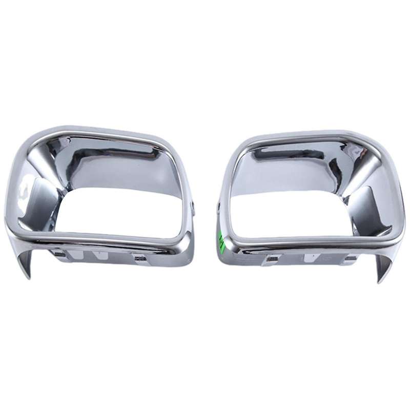for Mini F55/f56/f57 2013 - 2016 Car Bumper Cover Front Air Duct Frame 1pair 51117337811 51117337812