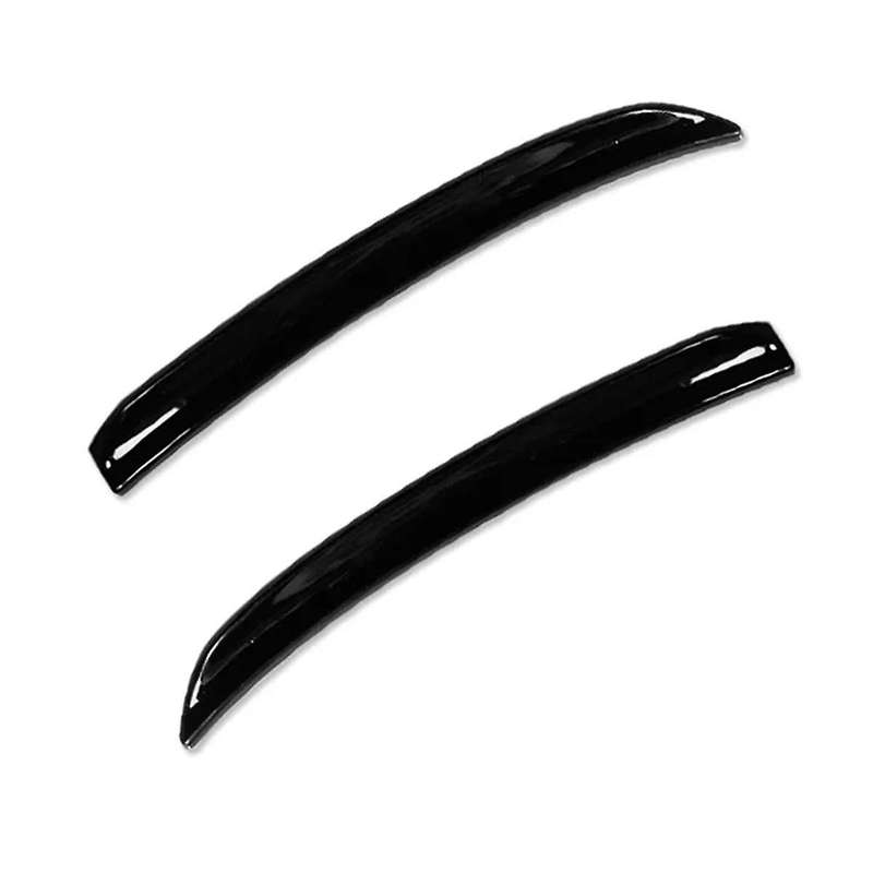 for MINI F55 F56 Black Car Rear Trunk Roof Spoilers Primer Auto Tail Wing Decoration Exterior Modifi