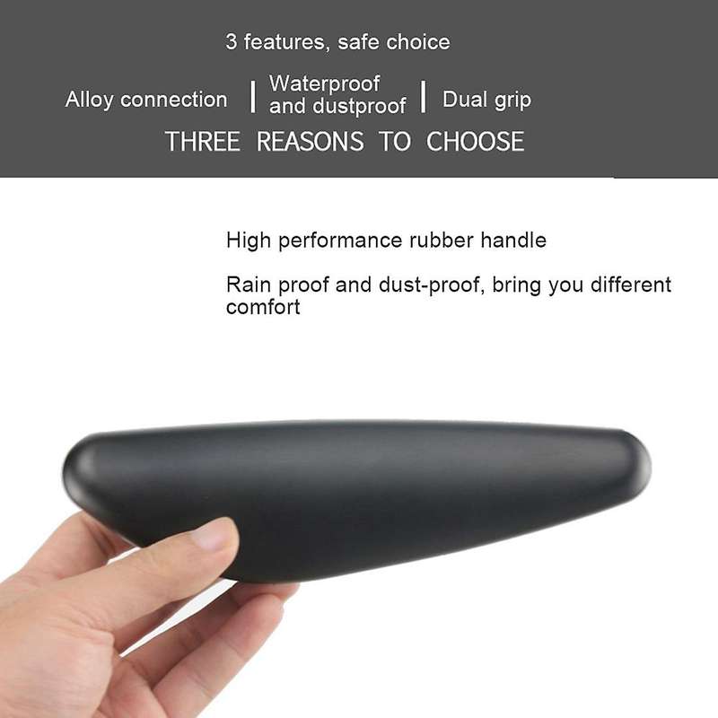 for Mini Pro Joystick PU Handlebar PU Foot Control HandleBar for Mini