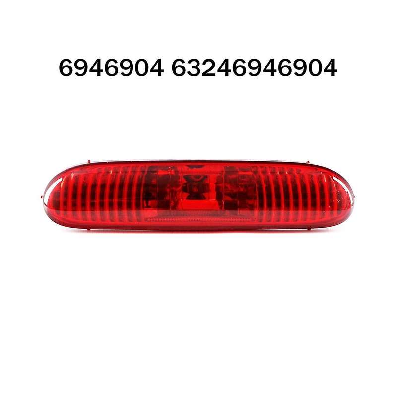 for Mini R56 R57 R58 R59 2007-2017 Rear Bumper Fog Light Lamp 6946904 63246946904